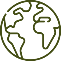 picto de la terre