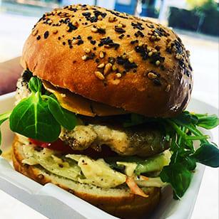 burger