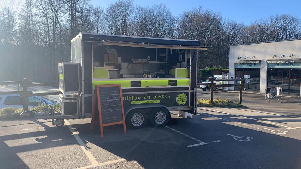 food truck près de Guingamp