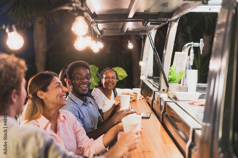 food truck évènement