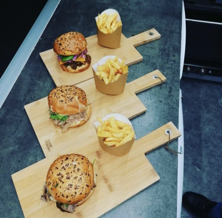 burger