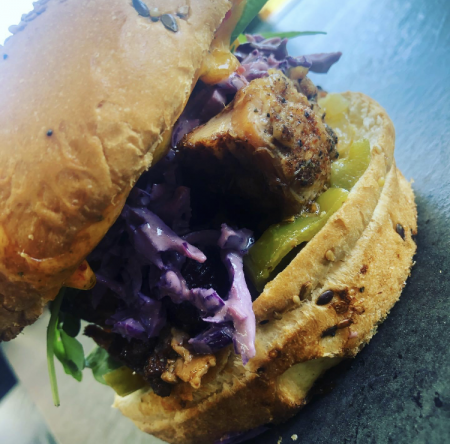 burger