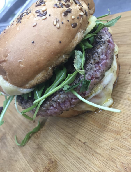 burger