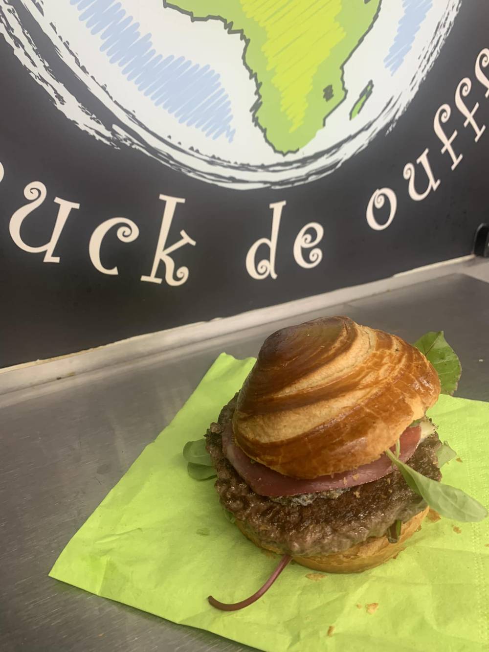 burger
