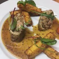 entrée traiteur