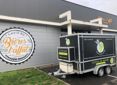 food truck de Truck de oufff